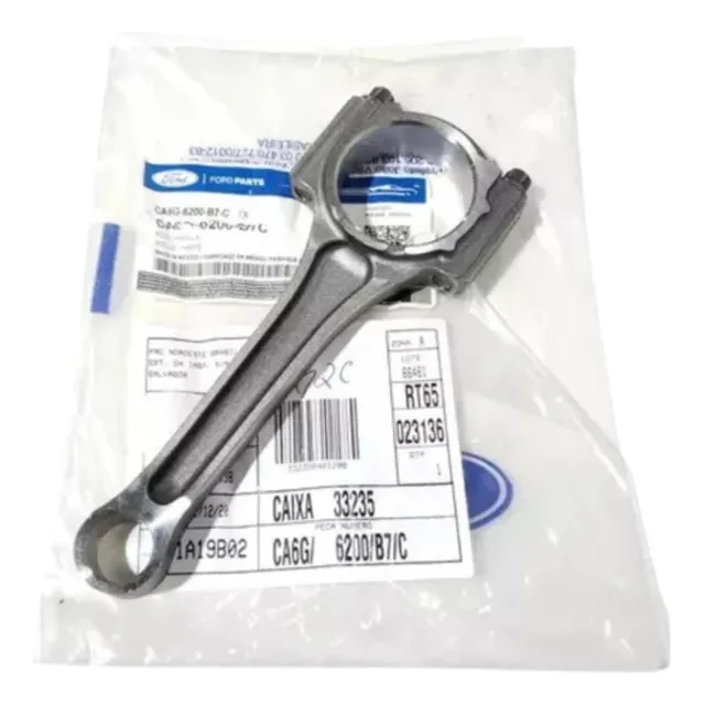 Biela Do Motor Ka 1.0 3cil 12v 2014 A 2021 Original Ford
