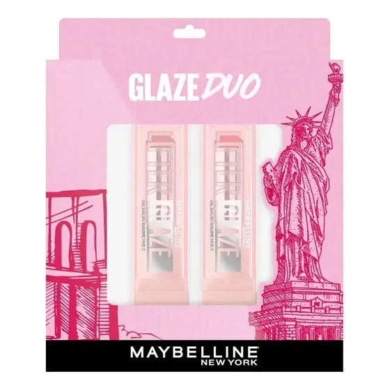 Labiales Set Lifter Glaze X2 Maybelline