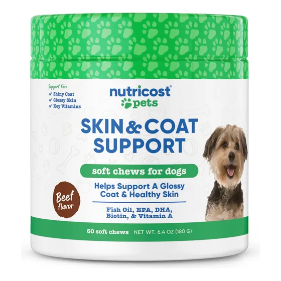 Masticables Blandos Nutricost Pets Para Perros (carne De Res
