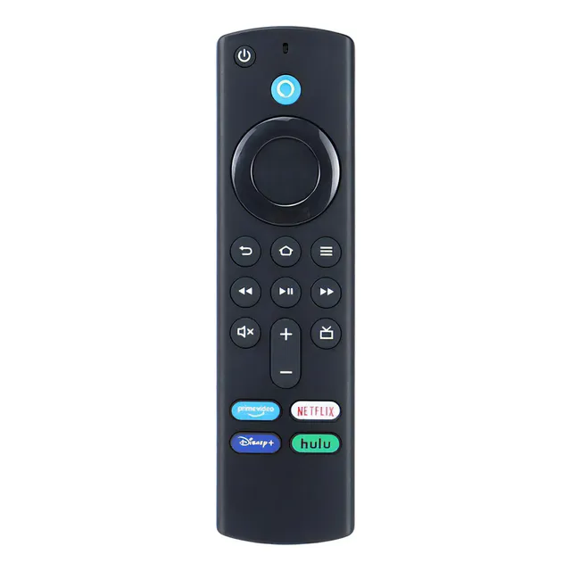 Amazon Tv Stick De 3ª Generación Negra Color Negro