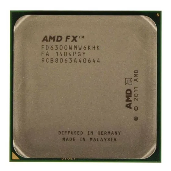 Processador Amd Fx-6300 Frete Gratis