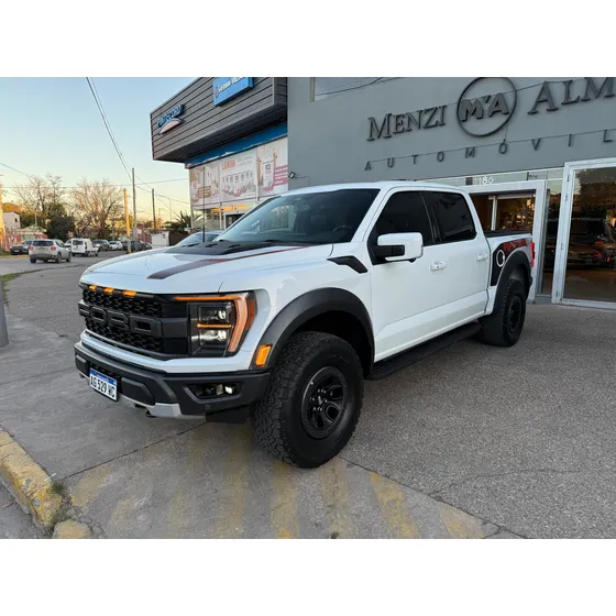 Ford F-150 Raptor 3.5l Bi-turbo