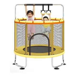 Pula Pula Cama ElĂĄstica 1.4x1.4m Infantil Trampolim Sp 300kg Pula Pula Cama ElĂĄstica 1.4x1.4m Infantil Trampolim Sp 300kg