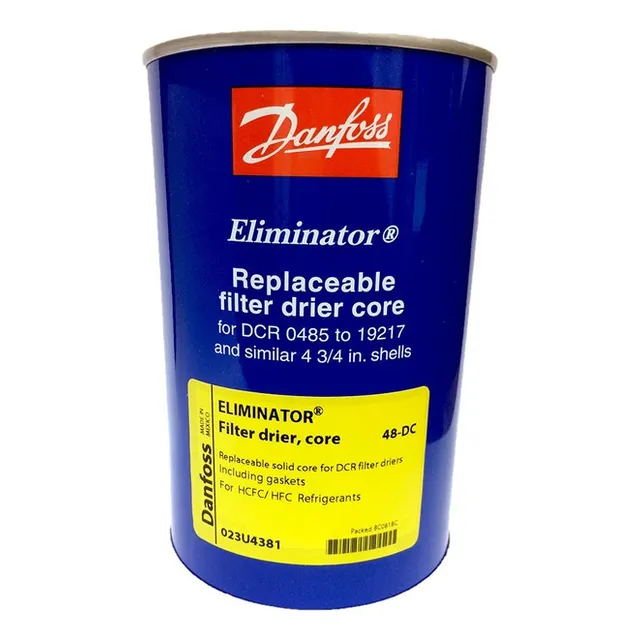 Filtro Piedra Secador/anti-acido 48dc Danfoss