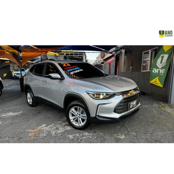 Chevrolet Tracker 1.0 Turbo Flex Lt Automático