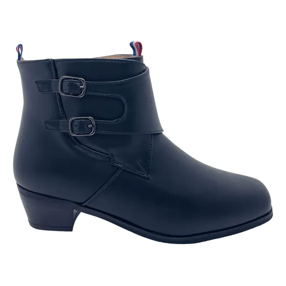 Zapato Huaso De Botine Hombre
