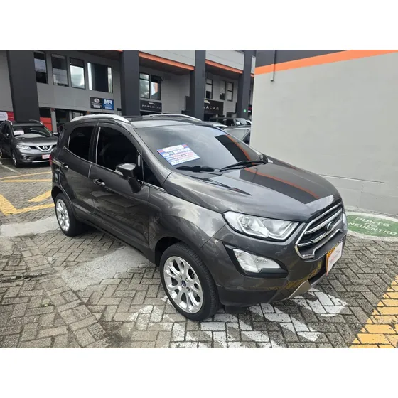 Ford Ecosport 2.0 Titanium At