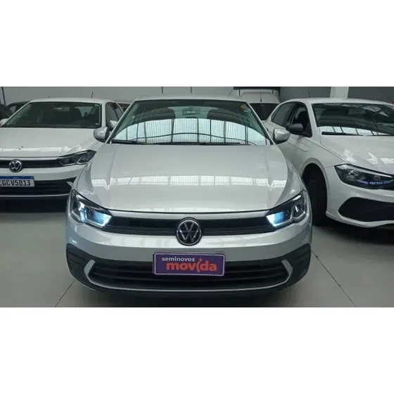 Volkswagen Polo Mpi (flex)