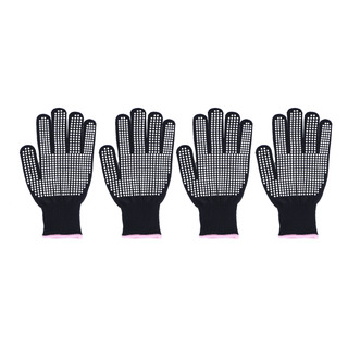 Guantes Resistentes Al Calor Oven Mitts, 4 Unidades Guantes Resistentes Al Calor Oven Mitts, 4 Unidades