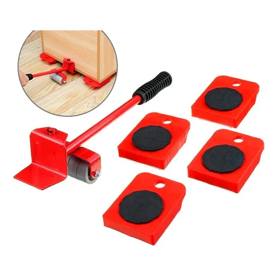 Base Ruedas Llantas Muebles Nevera Lavadora Palanca Soporte