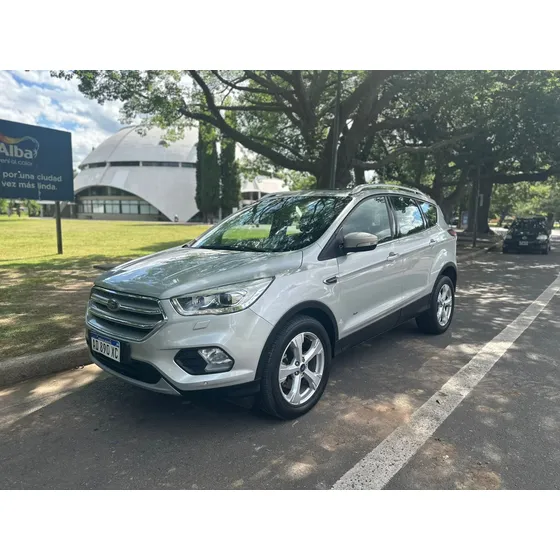 Ford Kuga 2.0 Titanium At Awd