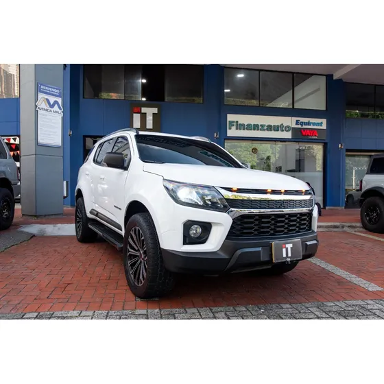 Chevrolet Trailblazer 2.8 Ltz