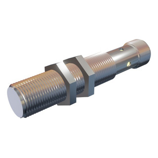 Sensor Inductivo 12 Mm Pnp N.a. Sn = 2 Mm Conector M12 Sensor Inductivo 12 Mm Pnp N.a. Sn = 2 Mm Conector M12
