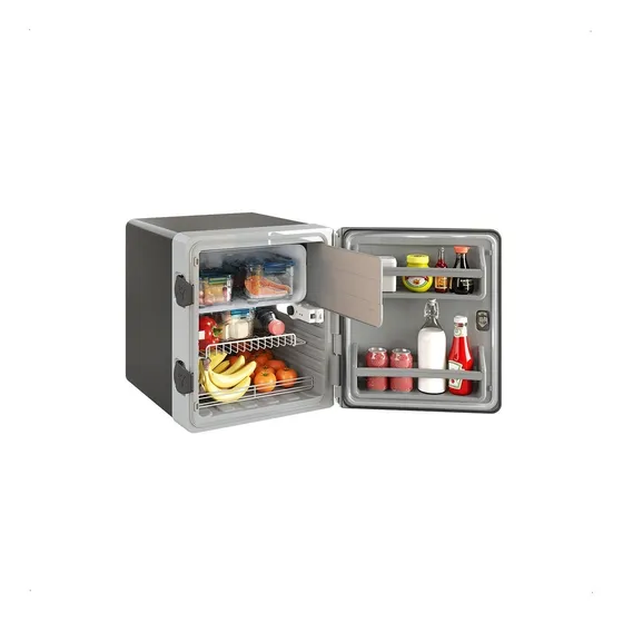 Heladera Resfriar Camión 67 L Chasis Exterior Con Freezer