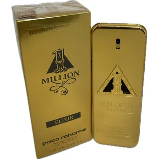 Perfume Paco Rabanne 1 Million Elixir Parfum Intense 100ml | Original Selo Adipec Perfume Paco Rabanne 1 Million Elixir Parfum Intense 100ml | Original Selo Adipec