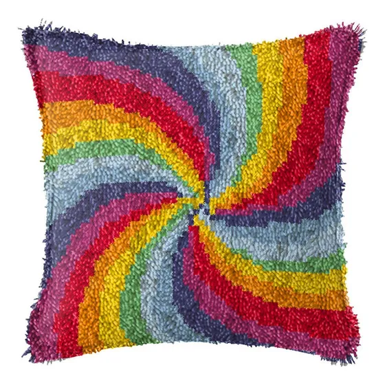 Kits De Ganchos Para Pestillos Kit Para Alfombras Arco Iris