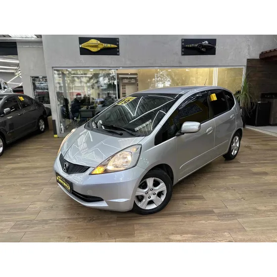 Honda Fit 1.4 Lxl 16v Flex 4p Automático