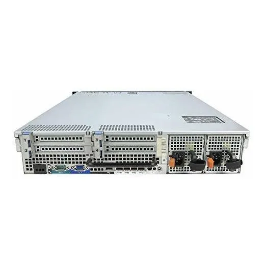 Servidor Virtualizacion Gama 12 Nucleo Gb Ram Tb Raid Dell U