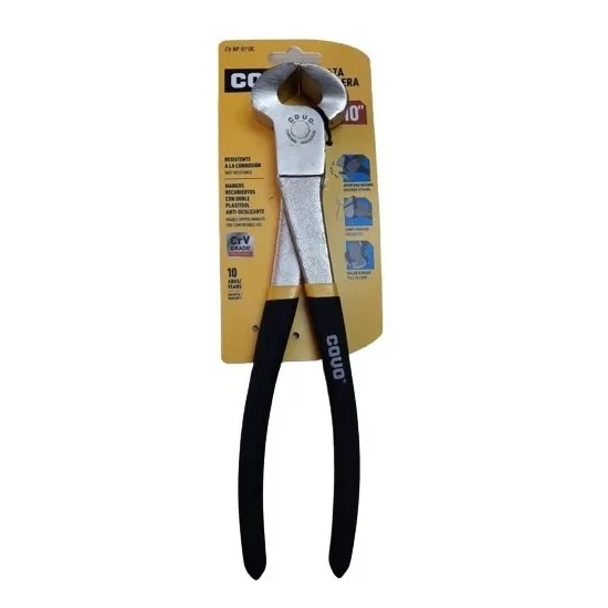 Tenaza Cabillera 10 Pulgadas Covo