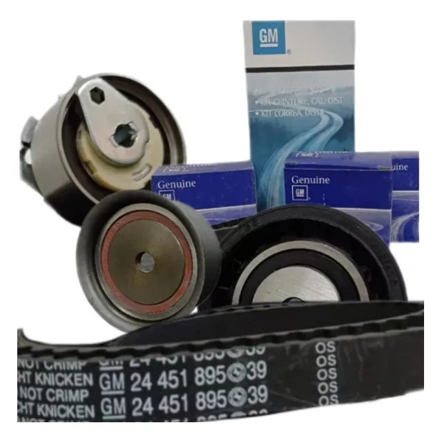 Kit Correa De Tiempo Optra Desing Advance Gm 2009-2010-2011 