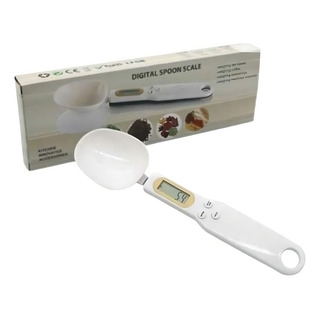 Bascula Digital Cuchara Reposteria Laboratorio Cocina 500g Bascula Digital Cuchara Reposteria Laboratorio Cocina 500g