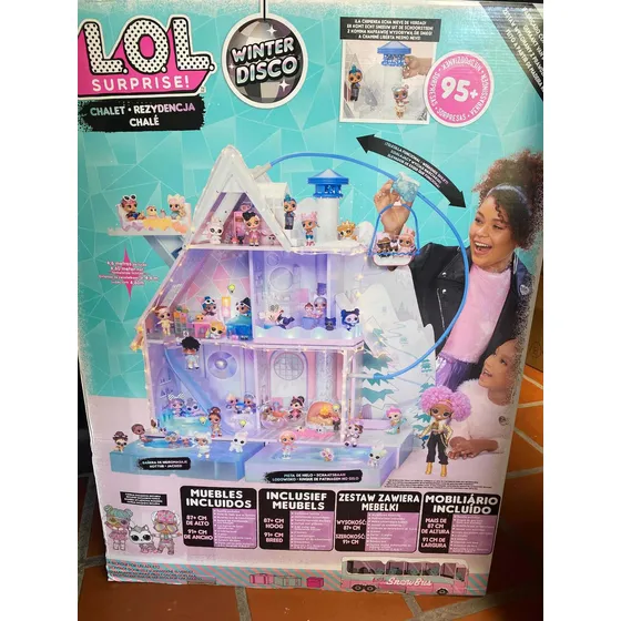 Casa De Las Lol
