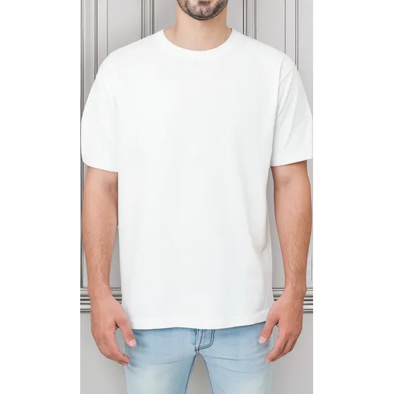 Remera Lisa Algodón Peinado Premium 24/1 Precio Mayorista