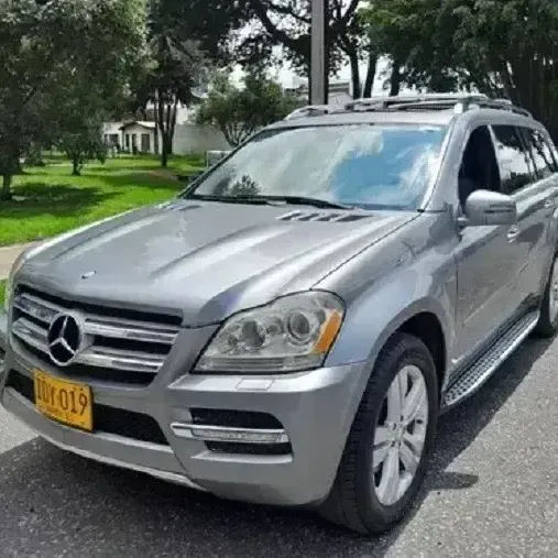 Mercedes-Benz Clase Gl 2011 3.0cm3,diesel,cuero,techo,atm,4x4,full Equipo