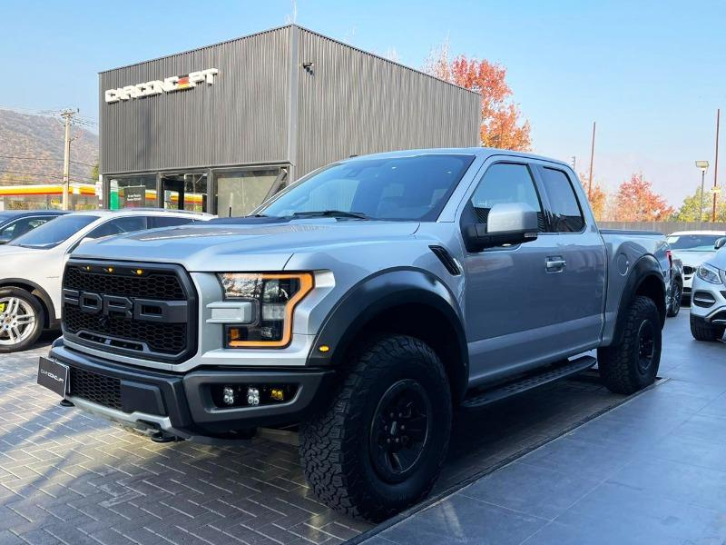 Ford F-150 Raptor 2018