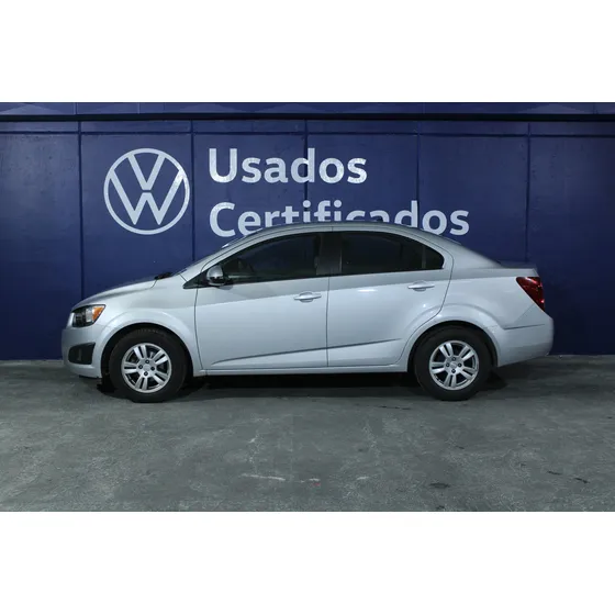 Chevrolet Sonic 1.6 Ls L4 Man At