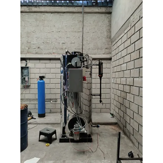 Caldera 20hp