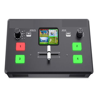 L1 V1 Mezclador De Video Multiformato Conmutador 4xhdmi L1 V1 Mezclador De Video Multiformato Conmutador 4xhdmi
