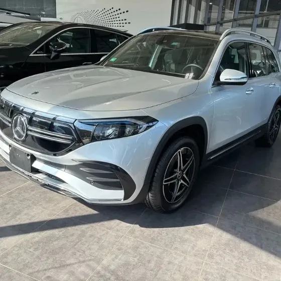 Mercedes-Benz Clase Eq 2024 Eqb 350 4matic