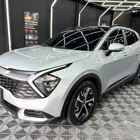 Kia Sportage 2025 2.0 Vibrant At 4x2