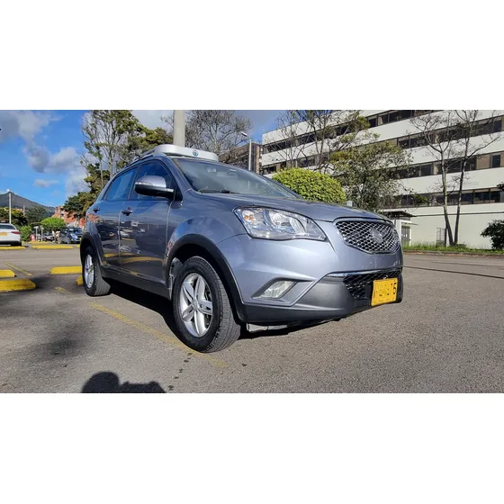 Ssangyong Korando 2.0 C Diésel 4x2
