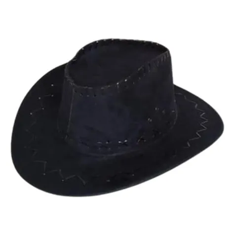 Sombrero Multiusos Llanero Vaquero Unisex 34cm