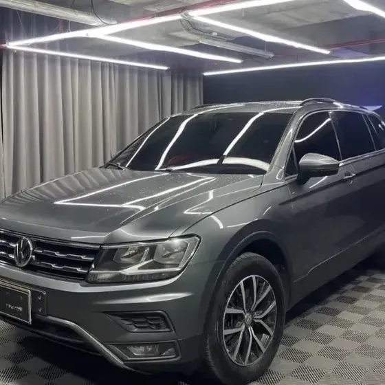 Volkswagen Tiguan 2018 Allspace Trendline 2.0 Tsi 4motion