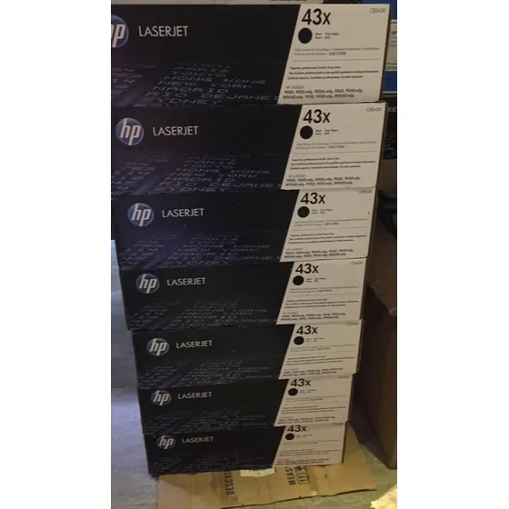 Toner Hp C8543x Originales 100% Garantizados Nuevos Sellados