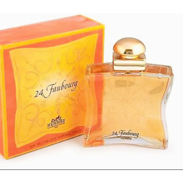 Perfume 24 Faubourg De Hermes
