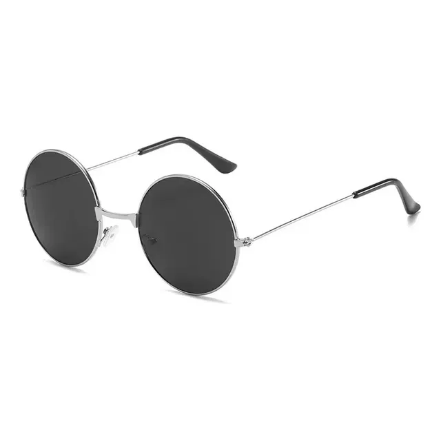 Gafas Lentes De Sol Circulares Redondos Satoru Gojo