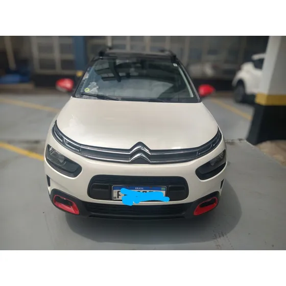Citroën C4 Cactus 1.6 Shine Pack 16v Thp Aut. 5p