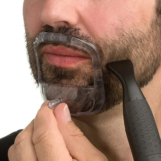 Juego 5 Piezas Kit Herramienta Afeitar Estilo A Barba Bigote Juego 5 Piezas Kit Herramienta Afeitar Estilo A Barba Bigote