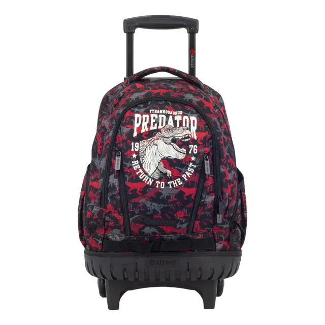 Mochila Xtrem Con Carro Cross