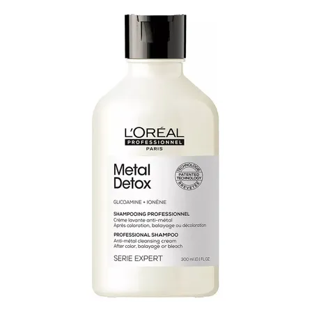 Metal Detox Shampoo 300ml L'Oréal Professionnel