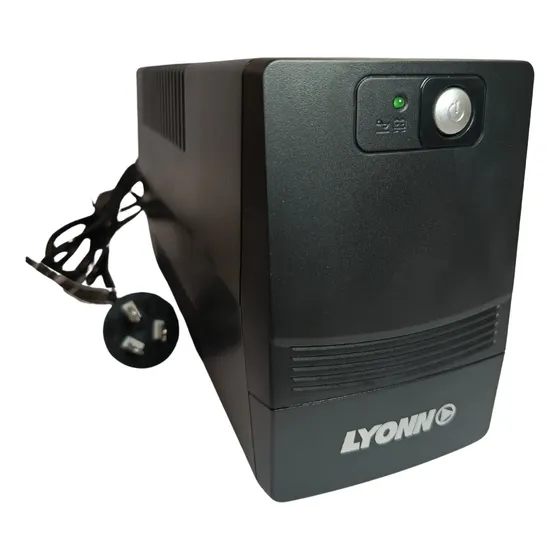 Ups Estabilizador Lyonn Ctb 800w Software Led 4 Tomas Usb
