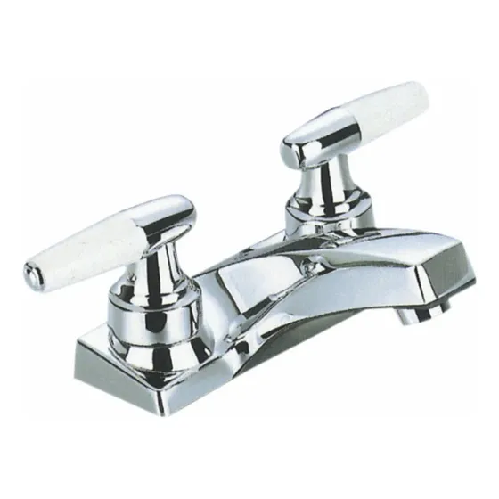 Mezcladora Para Lavabo 1/4 De Vuelta Meer Mzl413