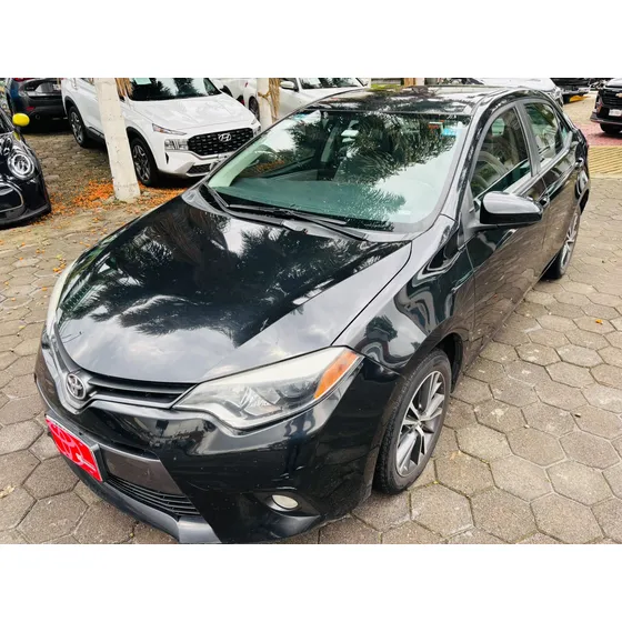 Toyota Corolla 1.8 Le At