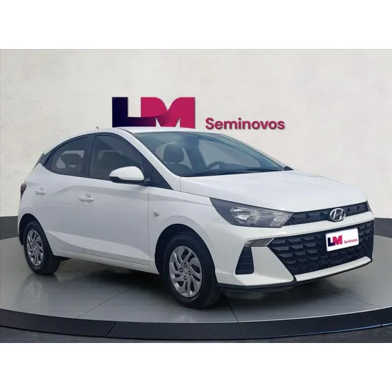 Hyundai Hb20 1.0 12v Flex Sense Plus Manual