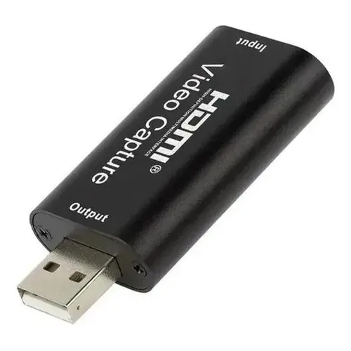 Nzxt Signal Hd60 Full Hd Usb Capture Card - St-eesc1-ww