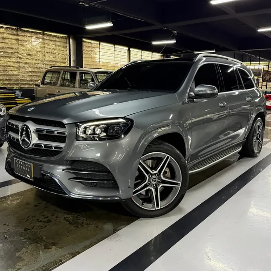 Mercedes-Benz Clase Gls 2023 3.0 Hybrid Amg Line